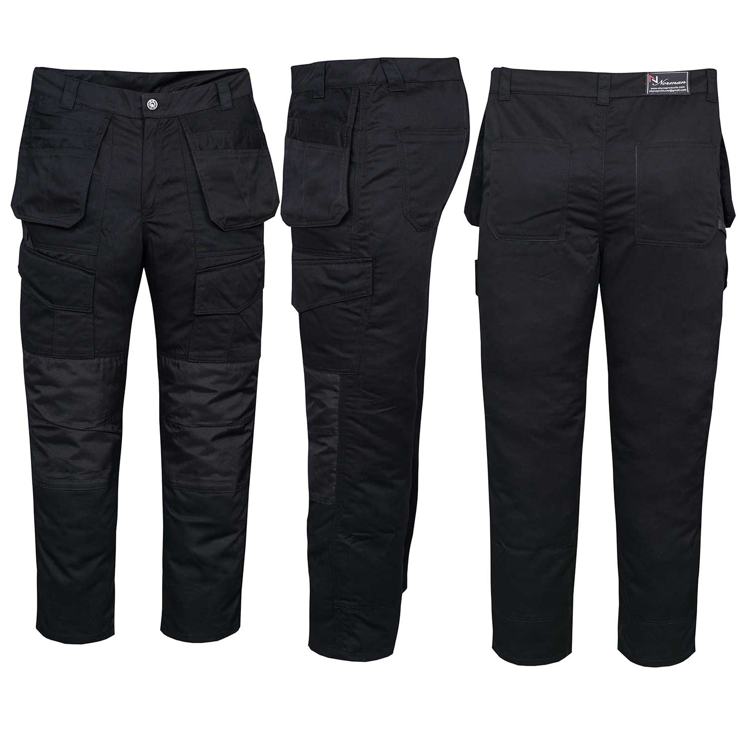 Work Wear Trousers