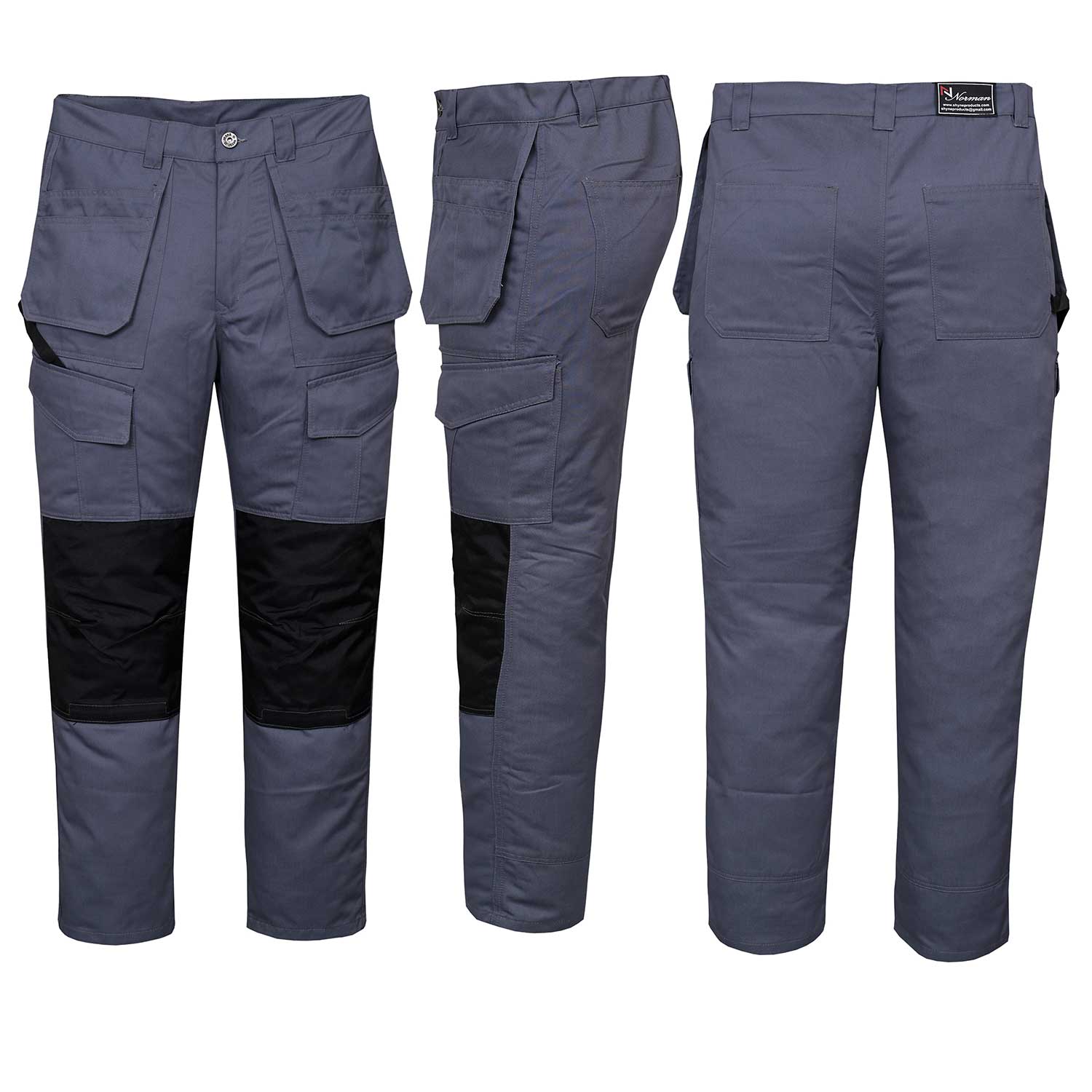 Work Wear Trousers